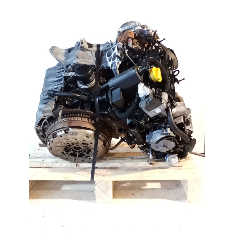 Recambio de motor completo para renault grand scénic ii (jm0/1_) 1.9 dci (jm14) referencia OEM IAM F9Q E804 BOSCH C166611