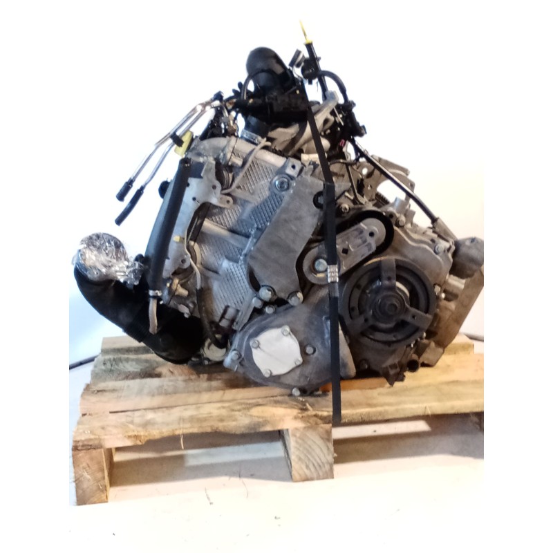 Recambio de motor completo para saab 9-3 (ys3f, e79, d79, d75) 1,8t referencia OEM IAM B207E  FM277509619 Z20NEL 11609673
