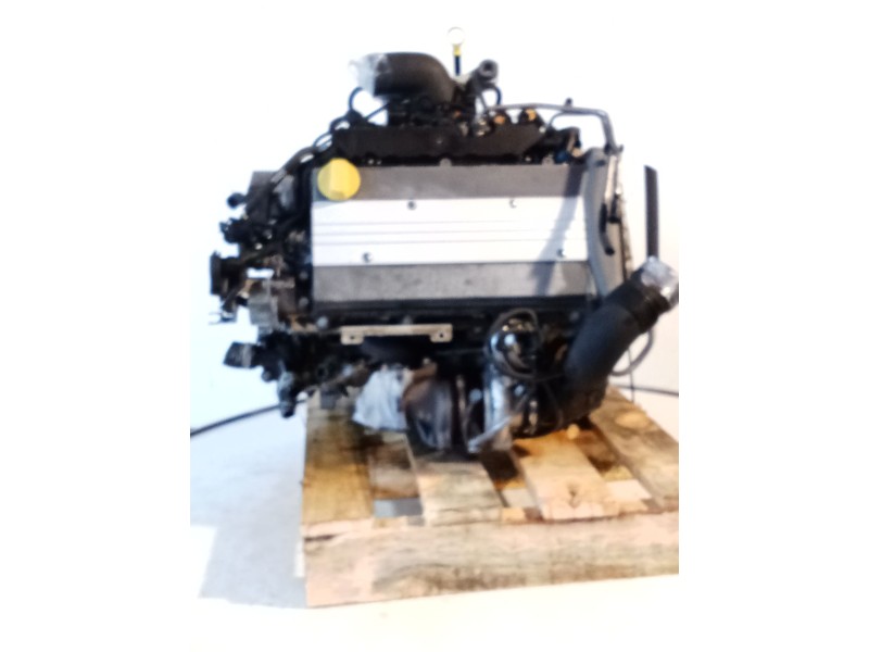 Recambio de motor completo para saab 9-3 (ys3f, e79, d79, d75) 1,8t referencia OEM IAM B207E  FM277509619 Z20NEL 11609673