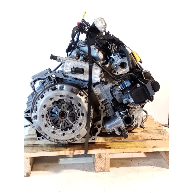 Recambio de motor completo para saab 9-3 (ys3f, e79, d79, d75) 1,8t referencia OEM IAM B207E  FM277509619 Z20NEL 11609673