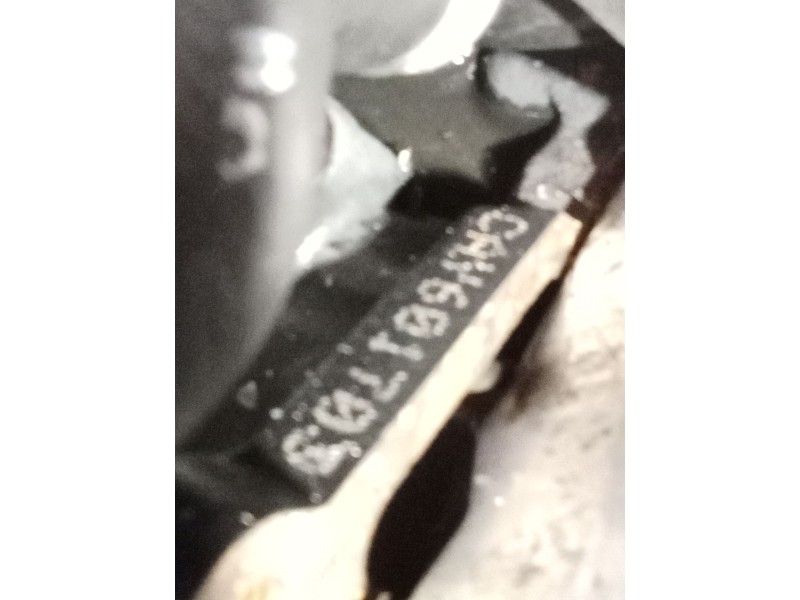 Recambio de motor completo para seat ibiza iv sc (6j1, 6p5) 1.6 tdi referencia OEM IAM CAY CONTINENTAL 601703