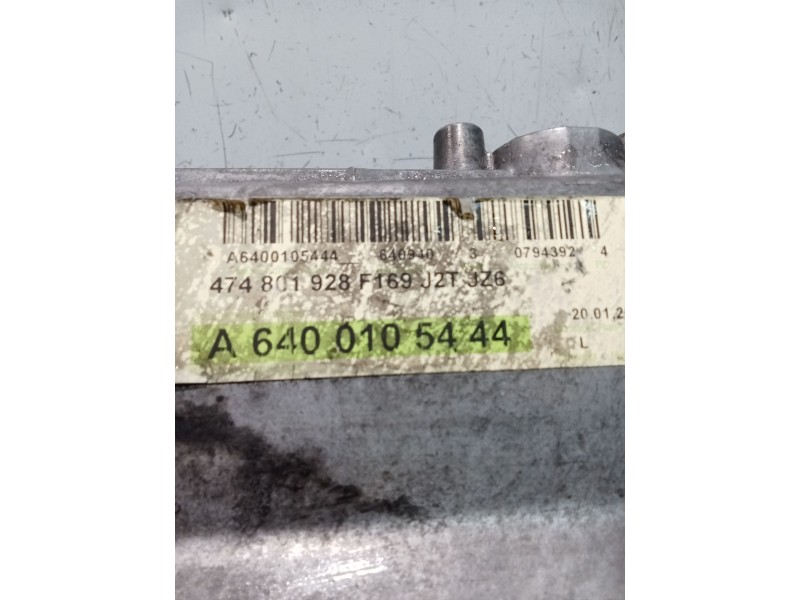Recambio de carter para mercedes-benz clase a (w169) a 180 cdi (169.007, 169.307) referencia OEM IAM A6400105444 A6400141102 04