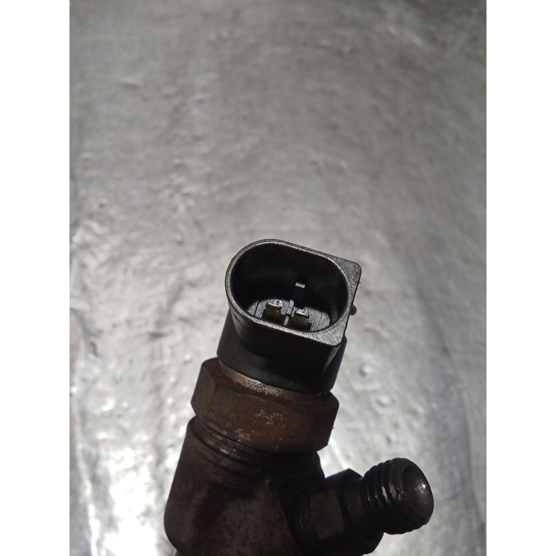 Recambio de inyector para mercedes-benz clase a (w169) a 180 cdi (169.007, 169.307) referencia OEM IAM 0445110378 A640070128 BOS