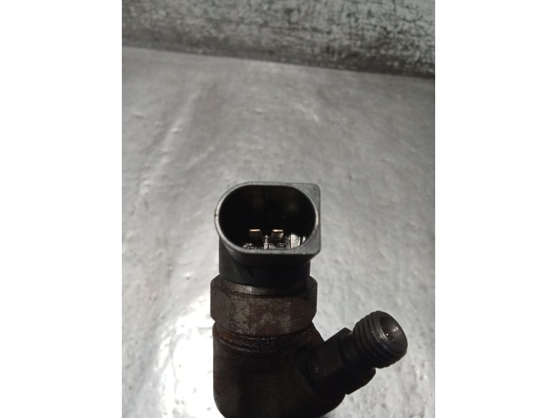 Recambio de inyector para mercedes-benz clase a (w169) a 180 cdi (169.007, 169.307) referencia OEM IAM 0445110378 A6400701287 BO