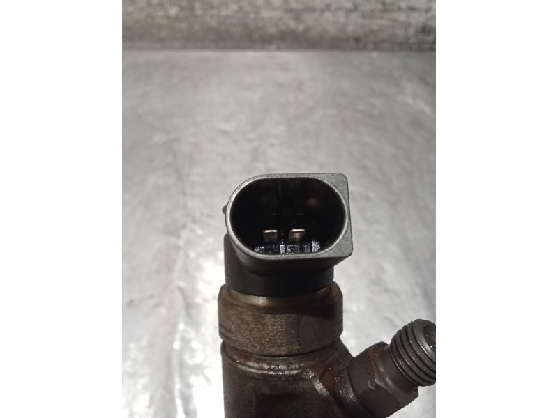 Recambio de inyector para mercedes-benz clase a (w169) a 180 cdi (169.007, 169.307) referencia OEM IAM 0445110378 A6400701287 BO