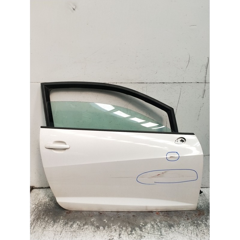 Recambio de puerta delantera derecha para seat ibiza iv sc (6j1, 6p5) 1.6 tdi referencia OEM IAM VER FOTOS 5P 2008