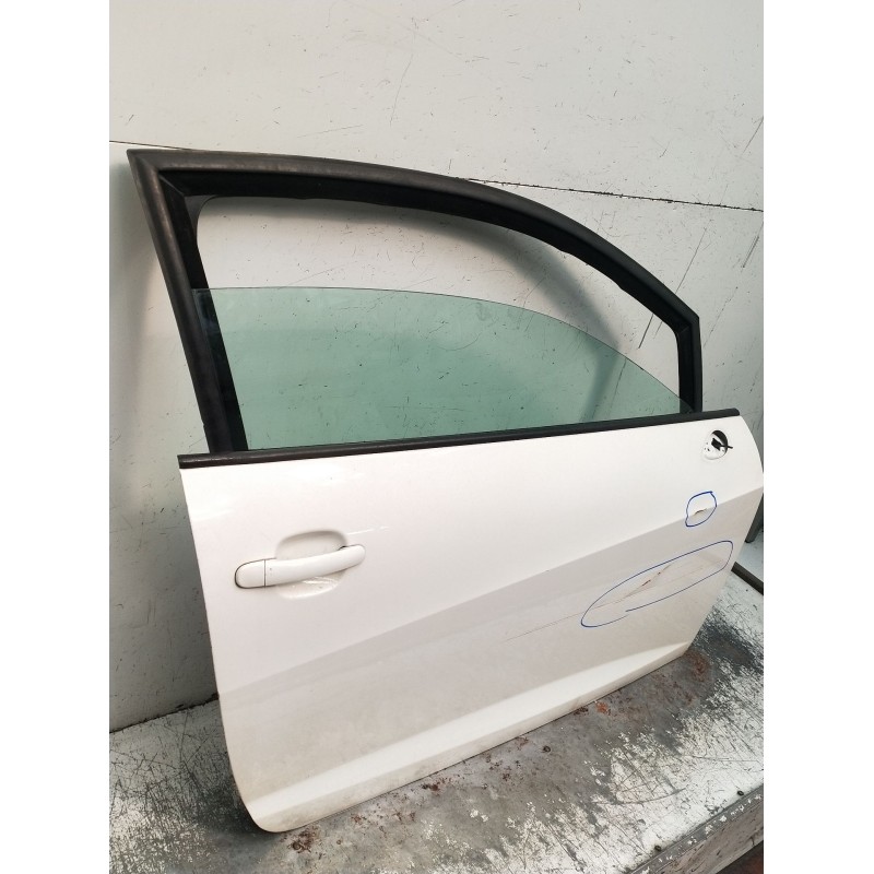 Recambio de puerta delantera derecha para seat ibiza iv sc (6j1, 6p5) 1.6 tdi referencia OEM IAM VER FOTOS 5P 2008