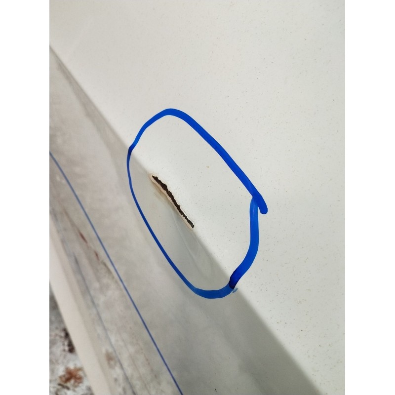 Recambio de puerta delantera derecha para seat ibiza iv sc (6j1, 6p5) 1.6 tdi referencia OEM IAM VER FOTOS 5P 2008