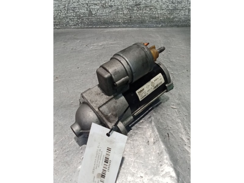 Recambio de motor arranque para dacia sandero ii (b8_) 1.5 dci referencia OEM IAM 233006508R  12