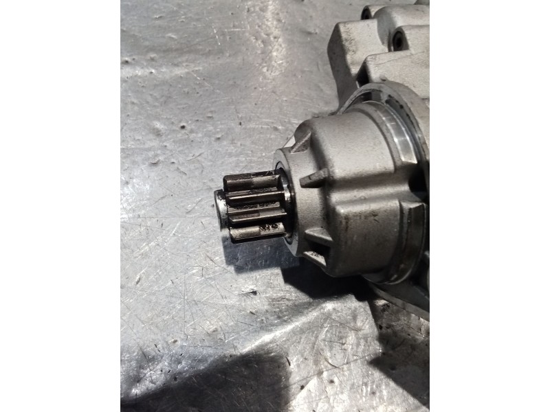 Recambio de motor arranque para seat leon (1p1) 2.0 tdi 16v referencia OEM IAM   05