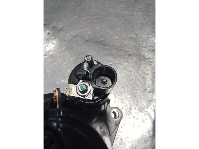 Recambio de motor arranque para seat leon (1p1) 2.0 tdi 16v referencia OEM IAM   05