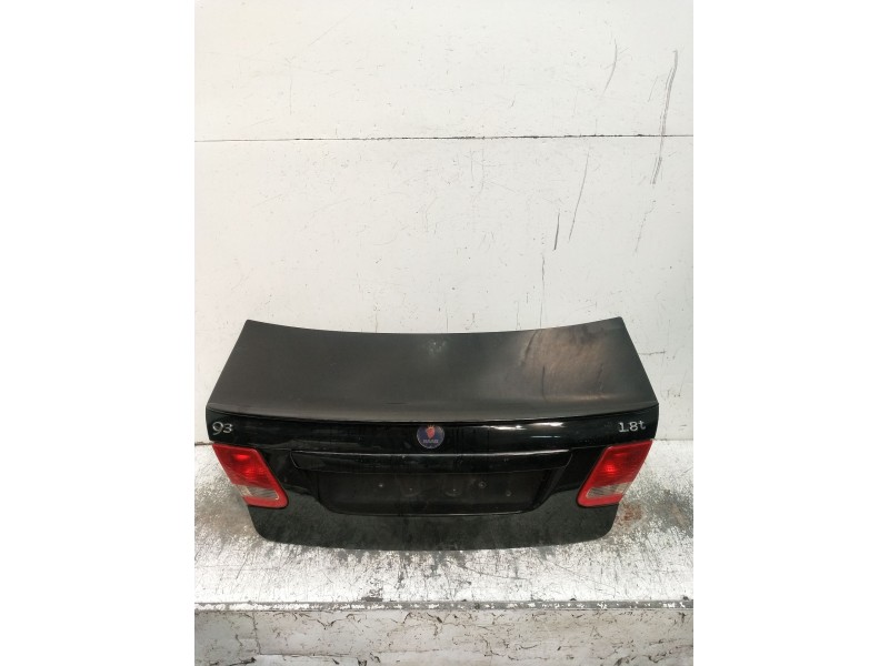 Recambio de tapa maletero para saab 9-3 (ys3f, e79, d79, d75) 1,8t referencia OEM IAM  4P 2002