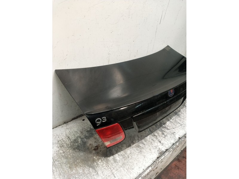 Recambio de tapa maletero para saab 9-3 (ys3f, e79, d79, d75) 1,8t referencia OEM IAM  4P 2002