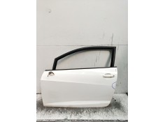 Recambio de puerta delantera izquierda para seat ibiza iv sc (6j1, 6p5) 1.6 tdi referencia OEM IAM 2008 5P 2008
