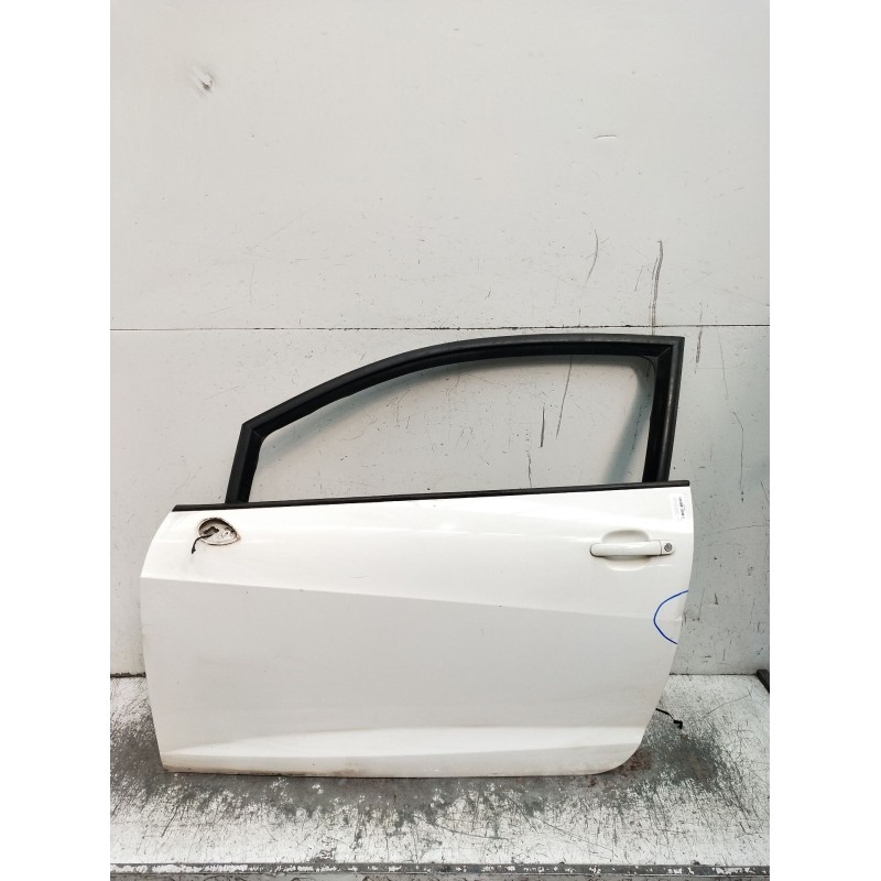 Recambio de puerta delantera izquierda para seat ibiza iv sc (6j1, 6p5) 1.6 tdi referencia OEM IAM 2008 5P 2008