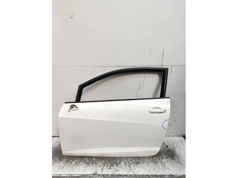 Recambio de puerta delantera izquierda para seat ibiza iv sc (6j1, 6p5) 1.6 tdi referencia OEM IAM 2008 5P 2008