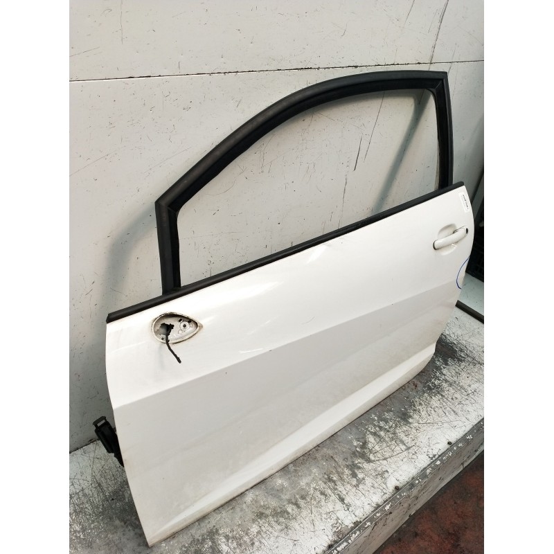 Recambio de puerta delantera izquierda para seat ibiza iv sc (6j1, 6p5) 1.6 tdi referencia OEM IAM 2008 5P 2008