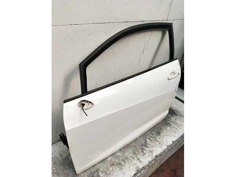 Recambio de puerta delantera izquierda para seat ibiza iv sc (6j1, 6p5) 1.6 tdi referencia OEM IAM 2008 5P 2008