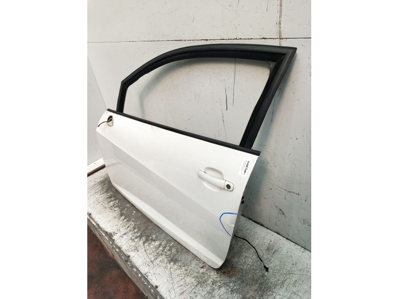 Recambio de puerta delantera izquierda para seat ibiza iv sc (6j1, 6p5) 1.6 tdi referencia OEM IAM 2008 5P 2008