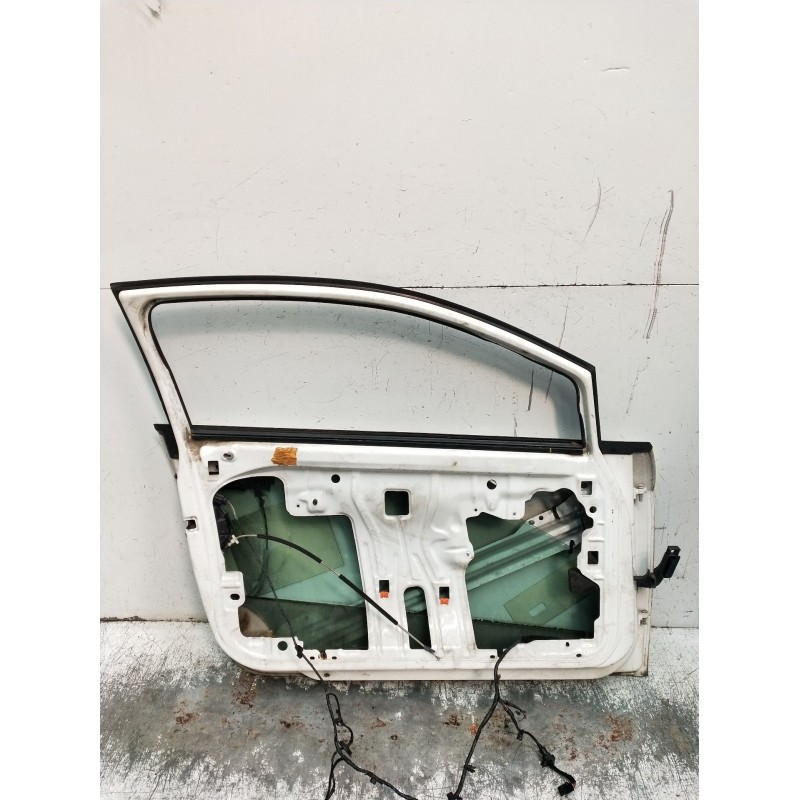 Recambio de puerta delantera izquierda para seat ibiza iv sc (6j1, 6p5) 1.6 tdi referencia OEM IAM 2008 5P 2008