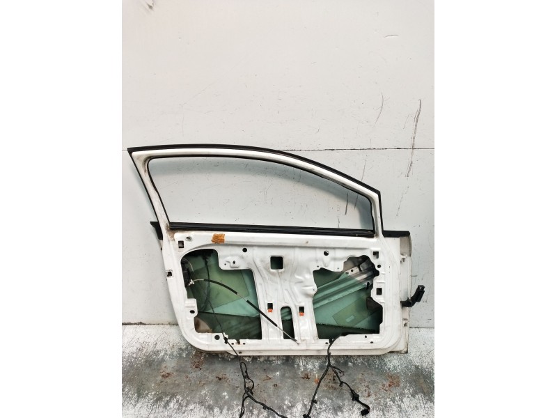 Recambio de puerta delantera izquierda para seat ibiza iv sc (6j1, 6p5) 1.6 tdi referencia OEM IAM 2008 5P 2008