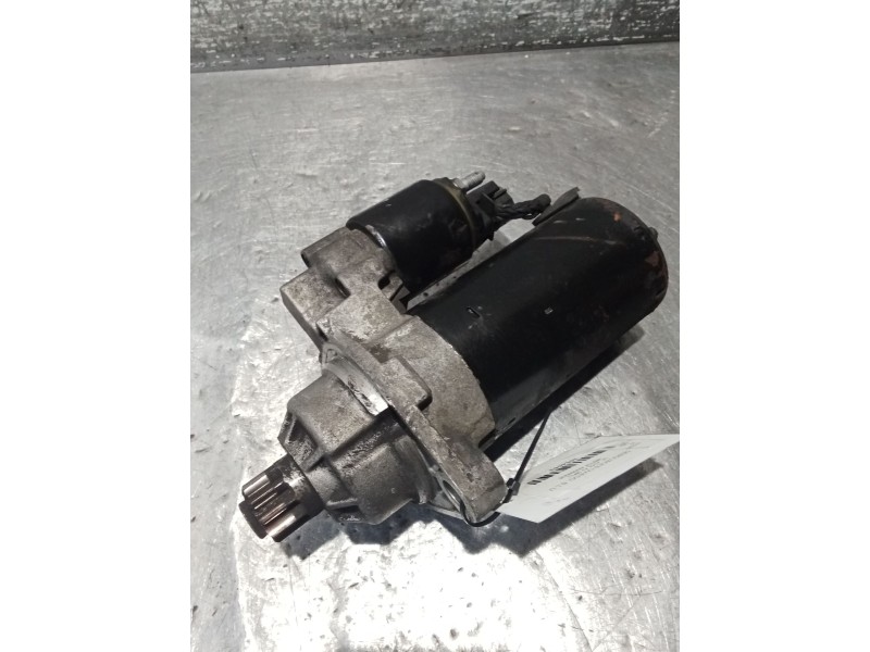 Recambio de motor arranque para audi a3 (8p1) 2.0 tdi 16v referencia OEM IAM   