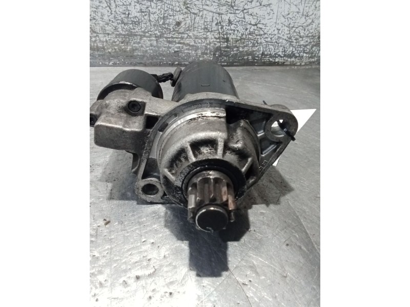 Recambio de motor arranque para audi a3 (8p1) 2.0 tdi 16v referencia OEM IAM   