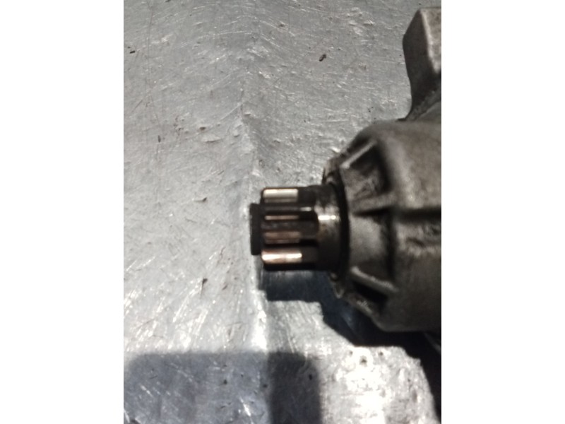 Recambio de motor arranque para audi a3 (8p1) 2.0 tdi 16v referencia OEM IAM   