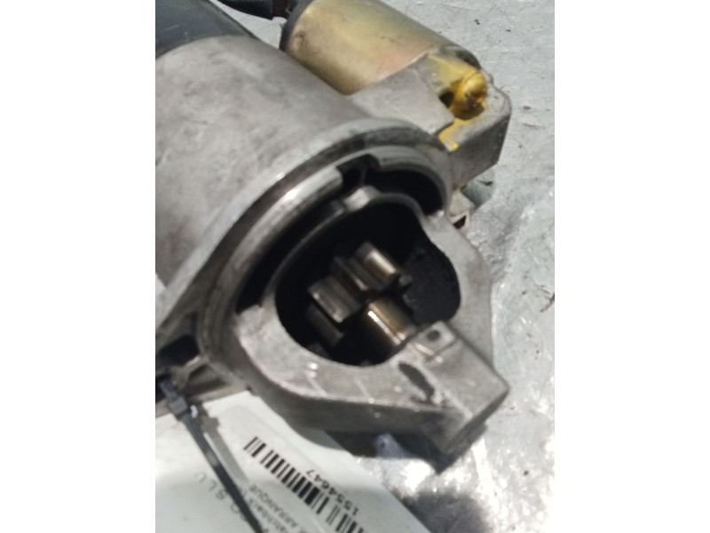 Recambio de motor arranque para kia cee´d hatchback (ed) 1.6 crdi 115 referencia OEM IAM   06
