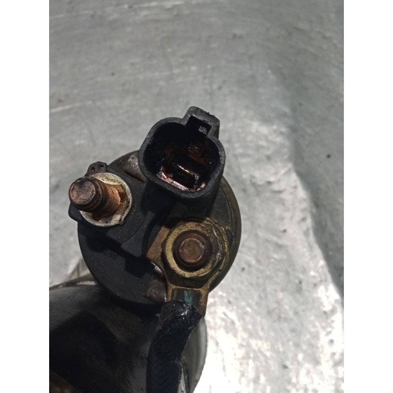 Recambio de motor arranque para kia cee´d hatchback (ed) 1.6 crdi 115 referencia OEM IAM   06