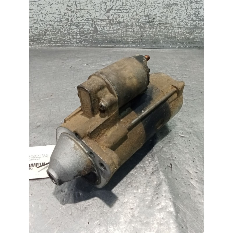 Recambio de motor arranque para mitsubishi l200 / triton (ka_t, kb_t) 2.5 di-d 4wd (kb4t) referencia OEM IAM M002T87072ZT 221810