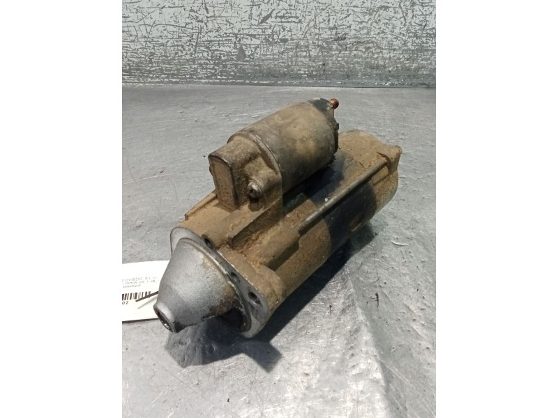 Recambio de motor arranque para mitsubishi l200 / triton (ka_t, kb_t) 2.5 di-d 4wd (kb4t) referencia OEM IAM M002T87072ZT 221810