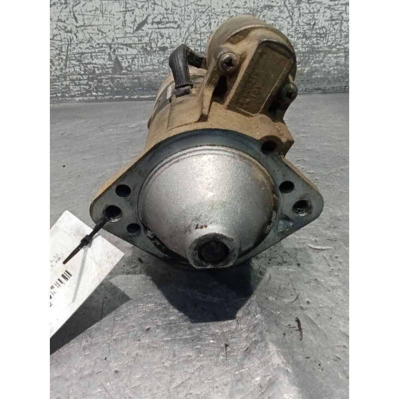 Recambio de motor arranque para mitsubishi l200 / triton (ka_t, kb_t) 2.5 di-d 4wd (kb4t) referencia OEM IAM M002T87072ZT 221810