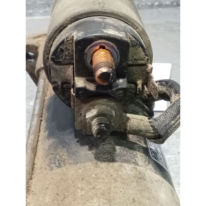 Recambio de motor arranque para mitsubishi l200 / triton (ka_t, kb_t) 2.5 di-d 4wd (kb4t) referencia OEM IAM M002T87072ZT 221810