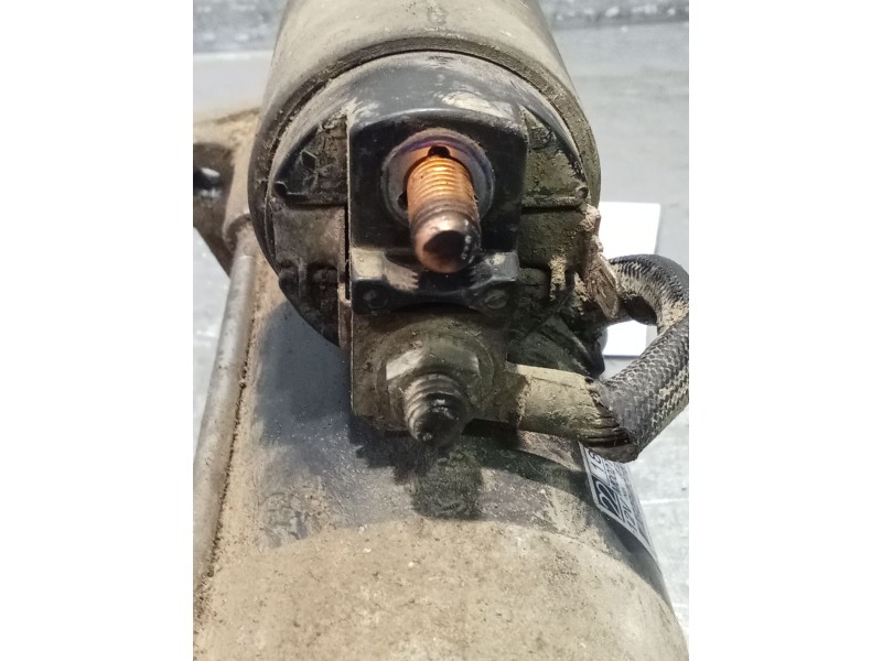Recambio de motor arranque para mitsubishi l200 / triton (ka_t, kb_t) 2.5 di-d 4wd (kb4t) referencia OEM IAM M002T87072ZT 221810