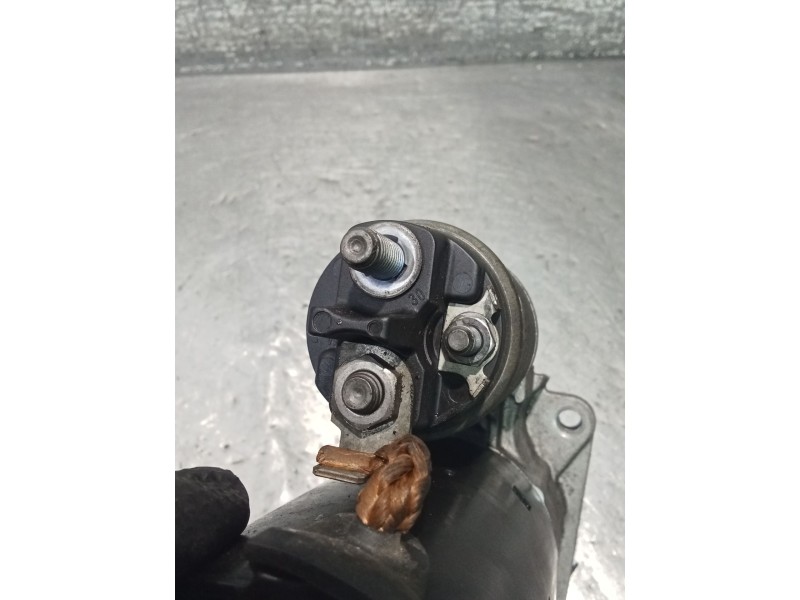 Recambio de motor arranque para opel insignia a (g09) 2.0 cdti (68) referencia OEM IAM   08