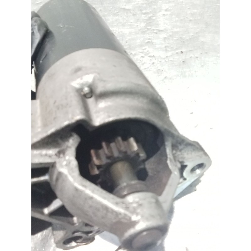 Recambio de motor arranque para renault clio ii (bb_, cb_) 1.9 d (b/cb0j) referencia OEM IAM 0000108186 7700113207 98