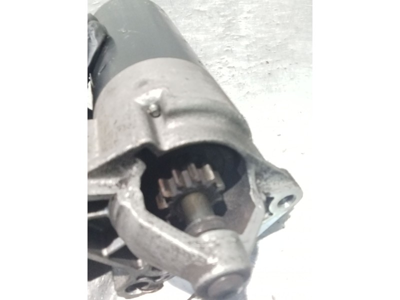 Recambio de motor arranque para renault clio ii (bb_, cb_) 1.9 d (b/cb0j) referencia OEM IAM 0000108186 7700113207 98