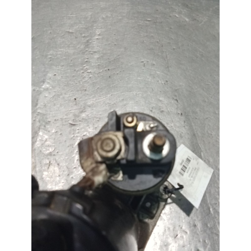 Recambio de motor arranque para renault clio ii (bb_, cb_) 1.9 d (b/cb0j) referencia OEM IAM 0000108186 7700113207 98