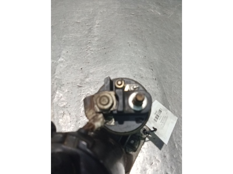 Recambio de motor arranque para renault clio ii (bb_, cb_) 1.9 d (b/cb0j) referencia OEM IAM 0000108186 7700113207 98