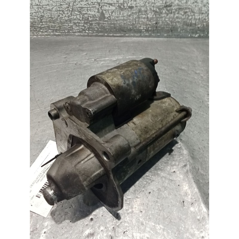 Recambio de motor arranque para ford fiesta v (jh_, jd_) 1.6 tdci referencia OEM IAM   