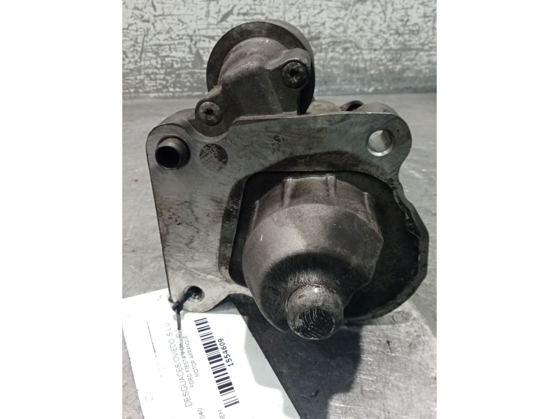 Recambio de motor arranque para ford fiesta v (jh_, jd_) 1.6 tdci referencia OEM IAM   
