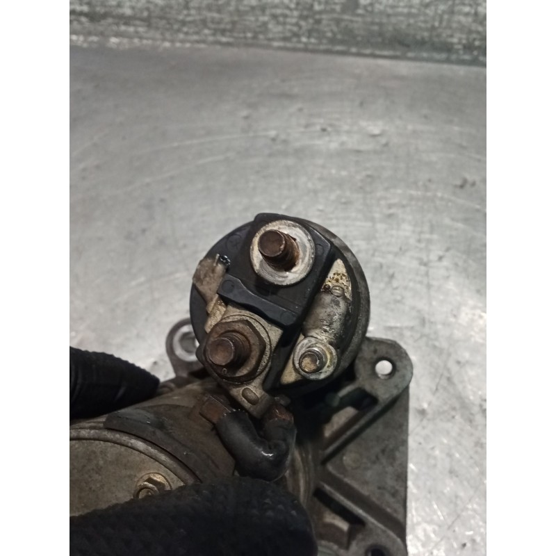 Recambio de motor arranque para ford fiesta v (jh_, jd_) 1.6 tdci referencia OEM IAM   