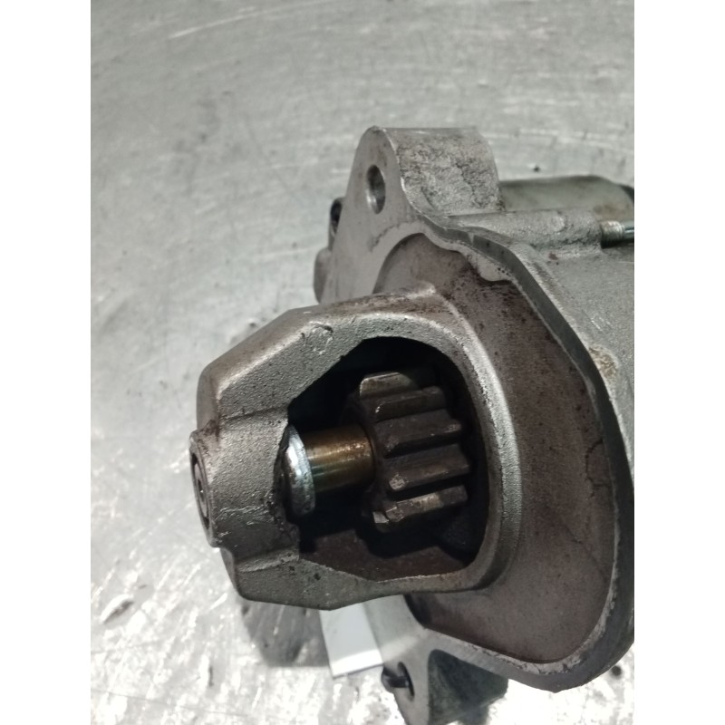 Recambio de motor arranque para ford fiesta vi van 1.4 tdci referencia OEM IAM   08