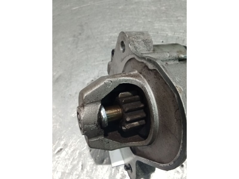 Recambio de motor arranque para ford fiesta vi van 1.4 tdci referencia OEM IAM   08
