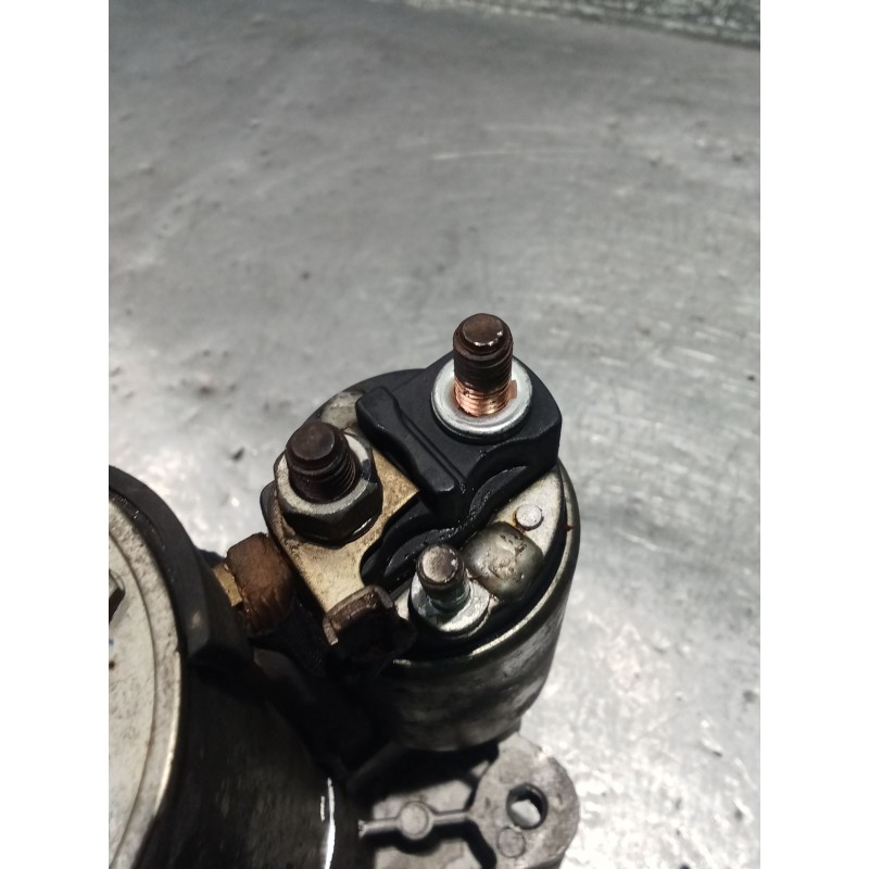 Recambio de motor arranque para ford fiesta vi van 1.4 tdci referencia OEM IAM   08