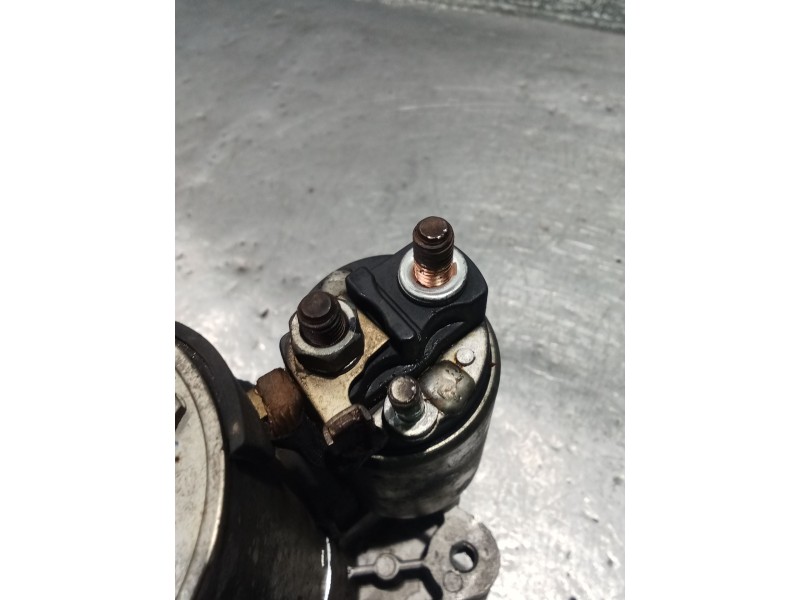 Recambio de motor arranque para ford fiesta vi van 1.4 tdci referencia OEM IAM   08