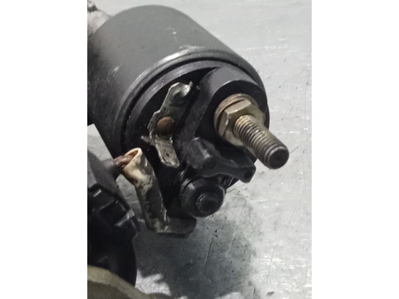Recambio de motor arranque para audi a4 b6 (8e2) 1.8 t referencia OEM IAM   01