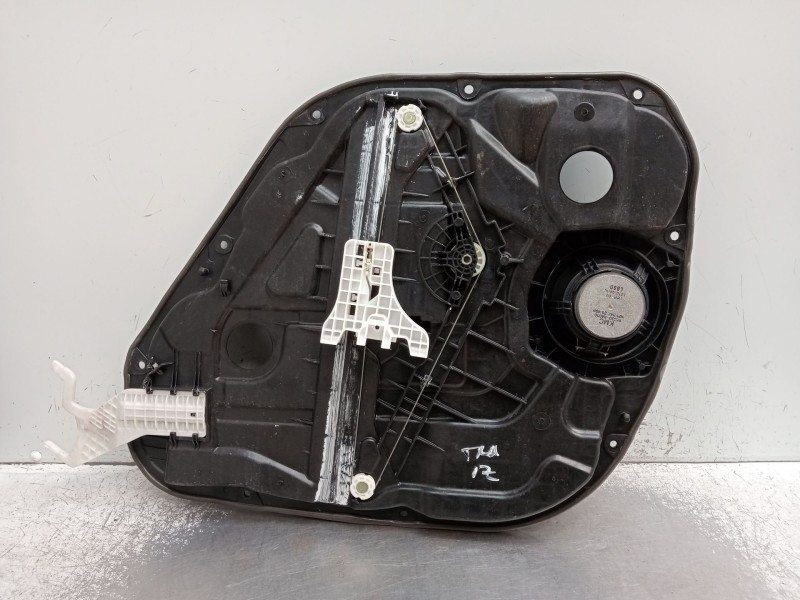 Recambio de elevalunas trasero izquierdo para kia carens iv 1.7 crdi referencia OEM IAM 83470A4000  2013 5P
