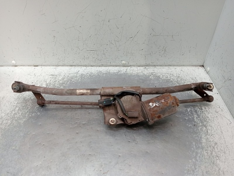 Recambio de motor limpia delantero para land rover freelander i (l314) 2.0 td4 4x4 referencia OEM IAM 91498235 240206132651 2001